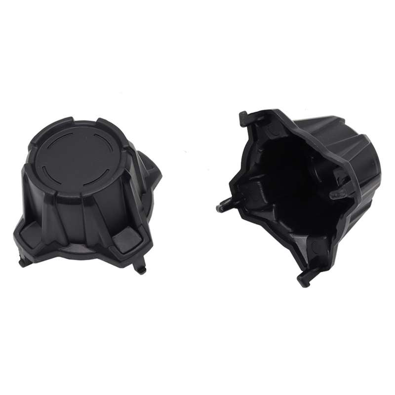 For Can-Am Maverick X3 Turbo R 2017-2020 4pcs/Pack ATV Tire Wheel Hub Caps Decorative Cover