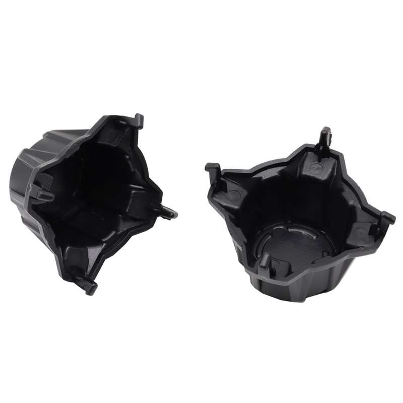 For Can-Am Maverick X3 Turbo R 2017-2020 4pcs/Pack ATV Tire Wheel Hub Caps Decorative Cover