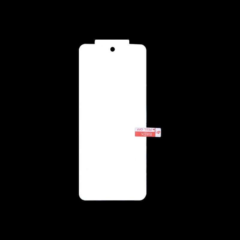 For vivo X Fold3 Outside Screen Protector Explosion-proof Hydrogel Film