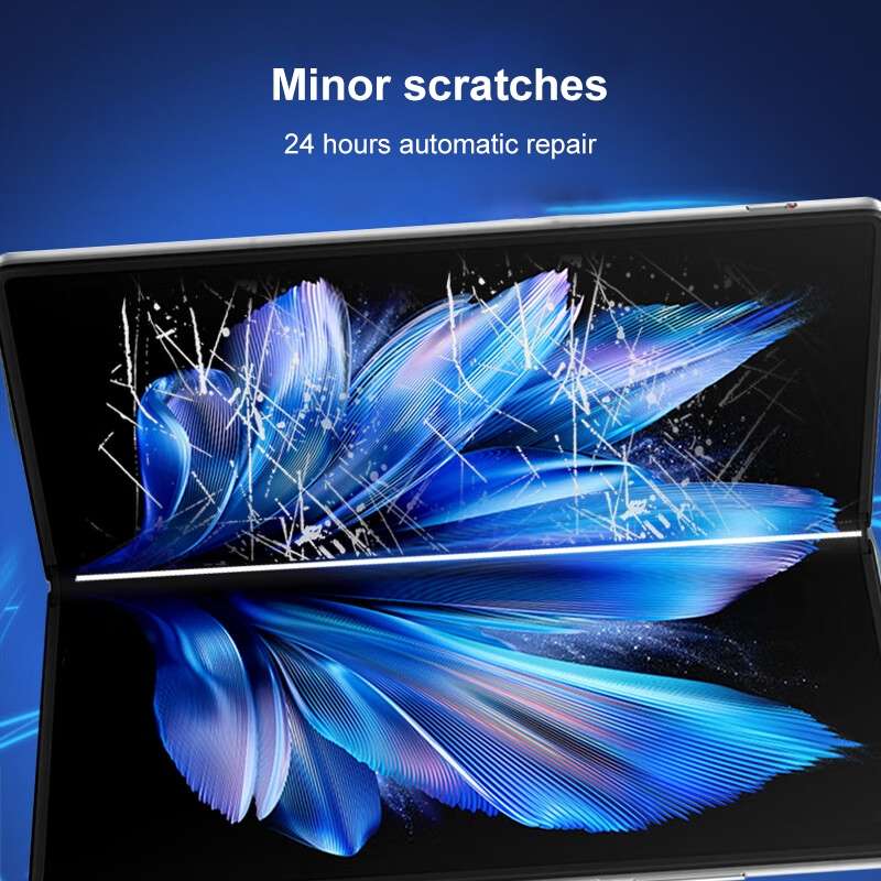 For vivo X Fold3 Outside Screen Protector Explosion-proof Hydrogel Film