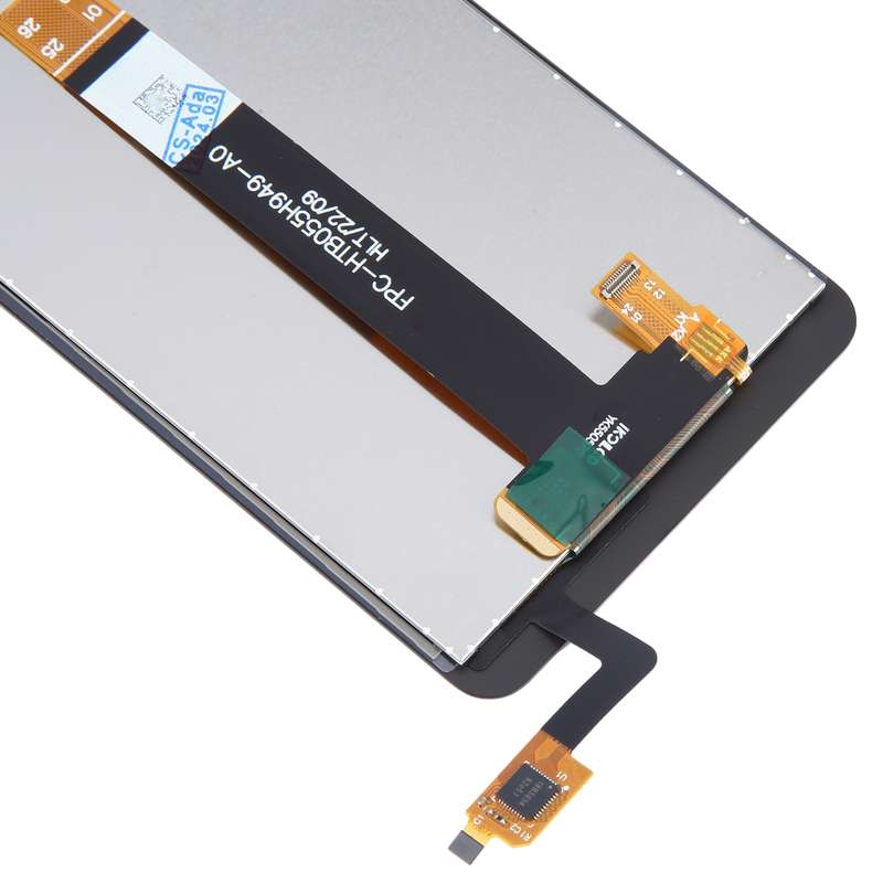 For Nokia C100 OEM LCD Screen with Digitizer Full Assembly