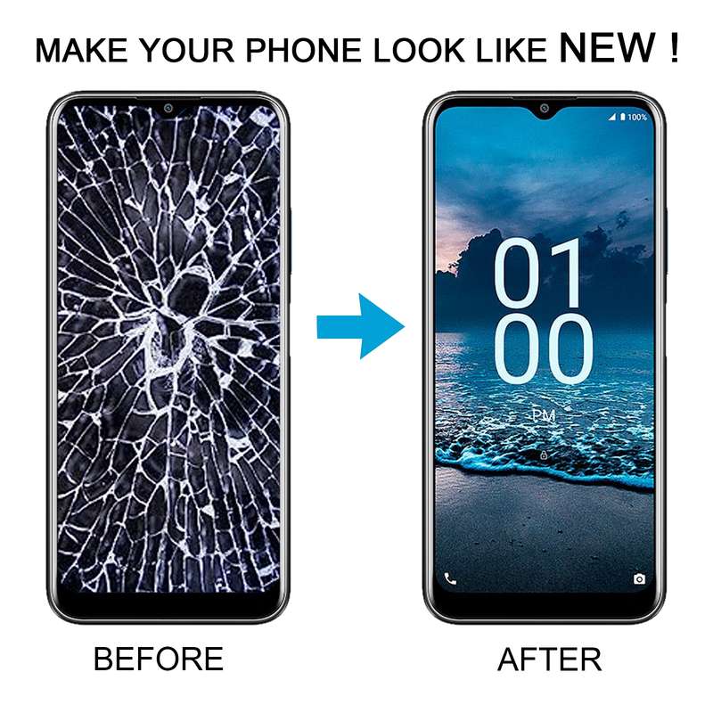 For Nokia G100 OEM LCD Screen with Digitizer Full Assembly