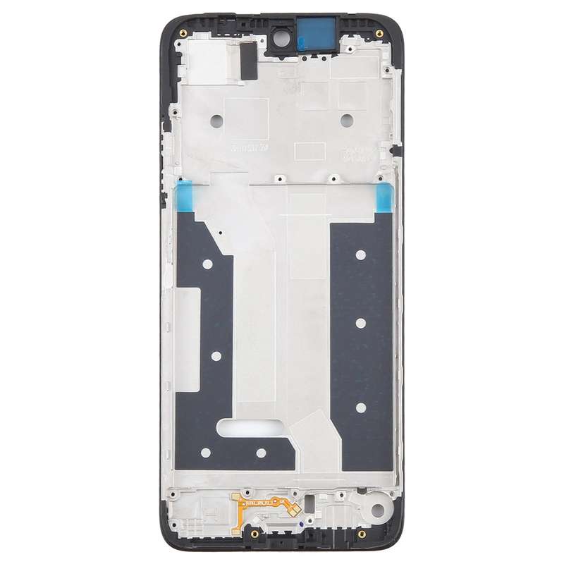 For Motorola Moto G35 OEM Front Housing LCD Frame Bezel Plate