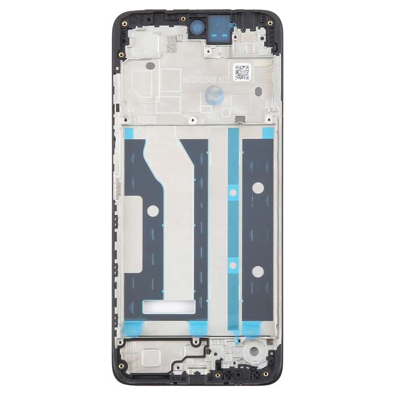 For Motorola Moto G15 OEM Front Housing LCD Frame Bezel Plate