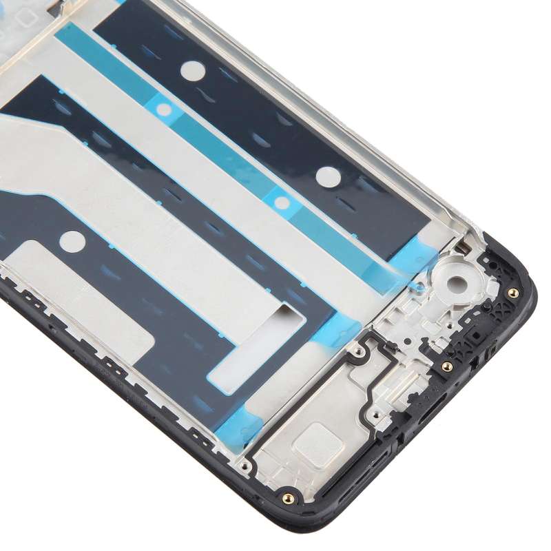 For Motorola Moto G15 OEM Front Housing LCD Frame Bezel Plate