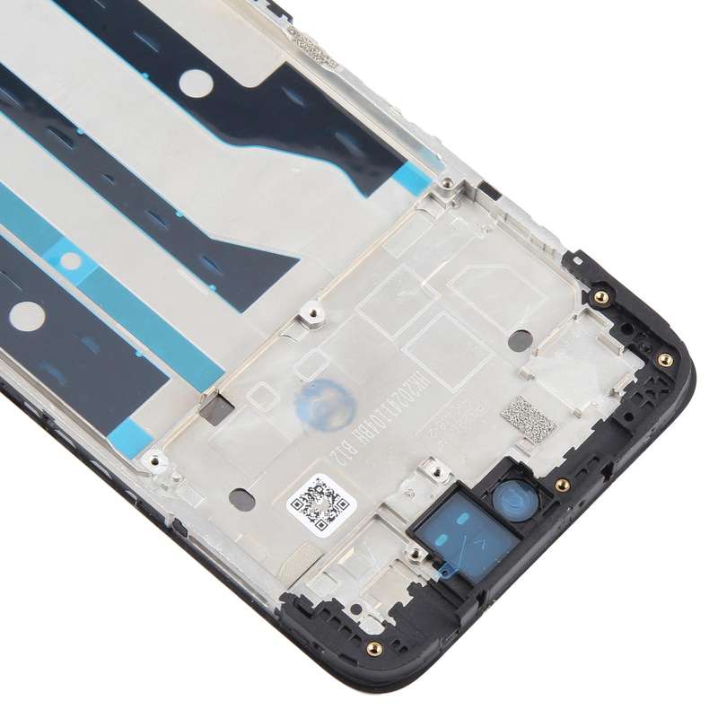 For Motorola Moto G15 OEM Front Housing LCD Frame Bezel Plate
