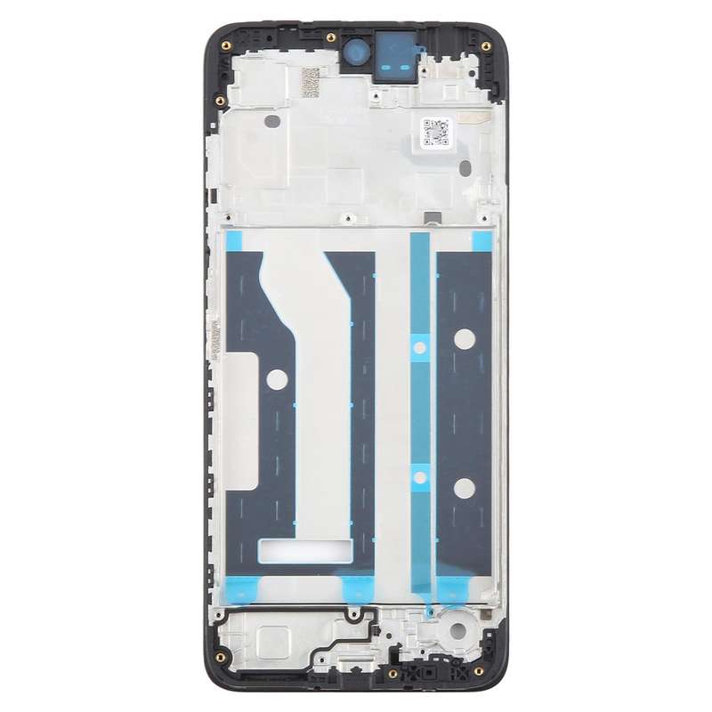 For Motorola Moto E15 OEM Front Housing LCD Frame Bezel Plate