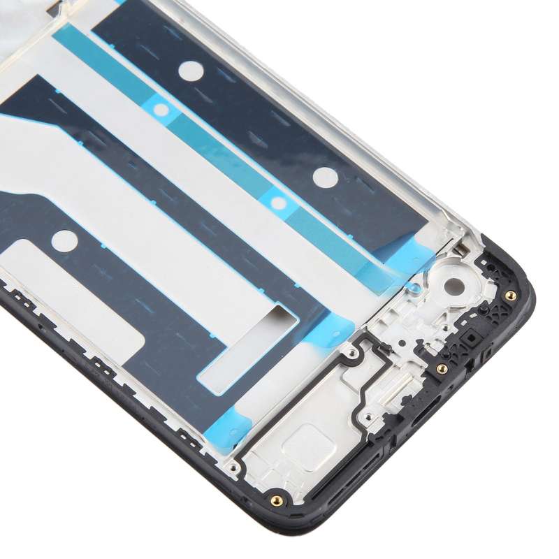 For Motorola Moto E15 OEM Front Housing LCD Frame Bezel Plate
