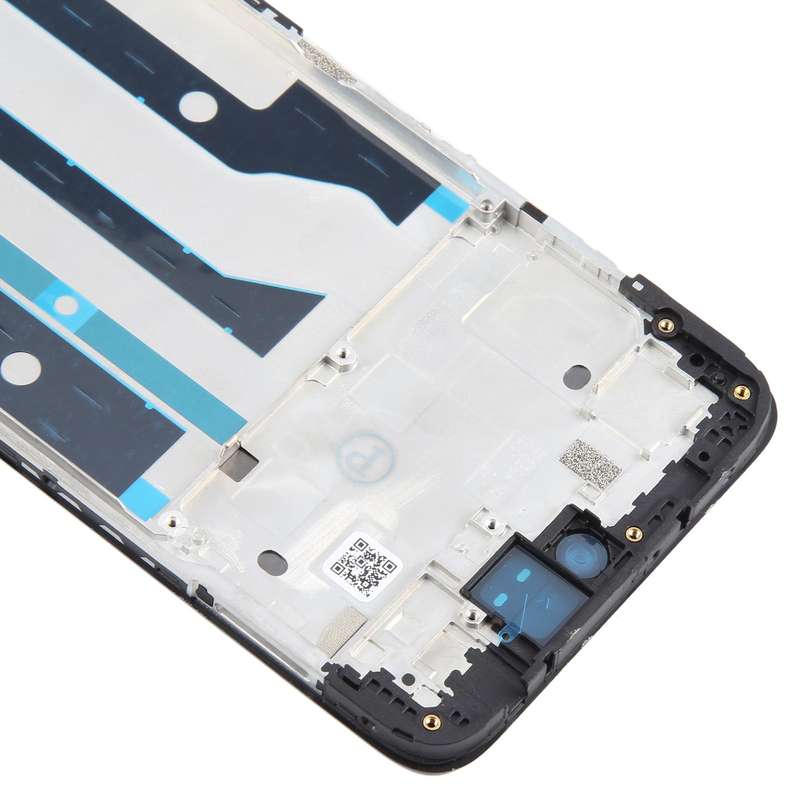 For Motorola Moto E15 OEM Front Housing LCD Frame Bezel Plate