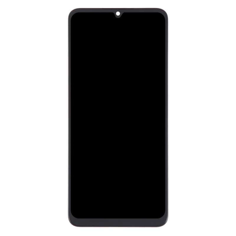 For Xiaomi Poco M6 5G Original IPS Material LCD Screen Digitizer Full Assembly with Frame
