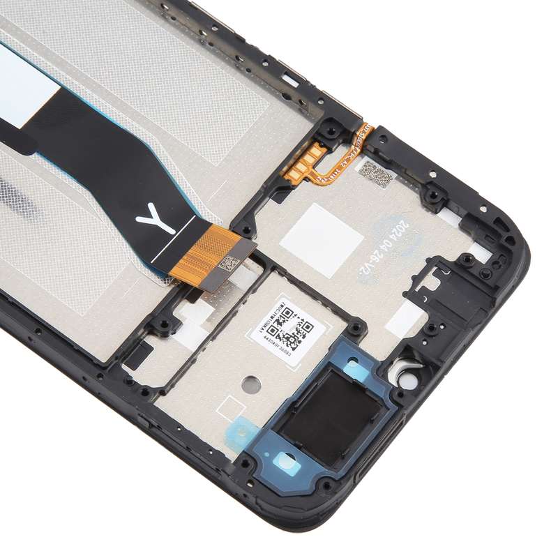 For Xiaomi Redmi A3 Original IPS Material LCD Screen Digitizer Full Assembly with Frame