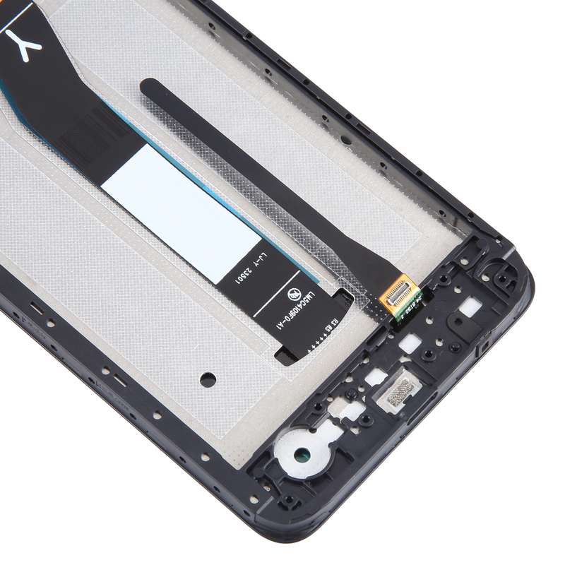 For Xiaomi Redmi A3 Original IPS Material LCD Screen Digitizer Full Assembly with Frame