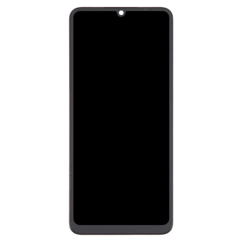 For Xiaomi Redmi 13C 4G Original IPS Material LCD Screen Digitizer Full Assembly with Frame