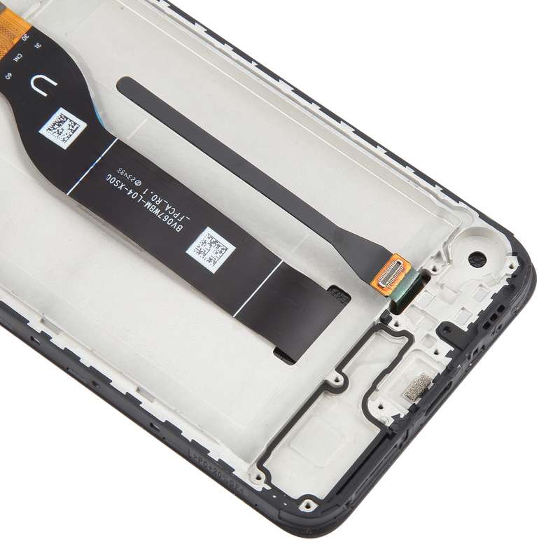 For Xiaomi Redmi 13C 5G Original IPS Material LCD Screen Digitizer Full Assembly with Frame