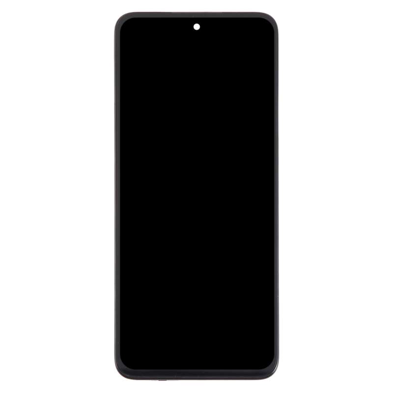For Xiaomi Poco M6 Pro 5G Original IPS Material LCD Screen Digitizer Full Assembly with Frame