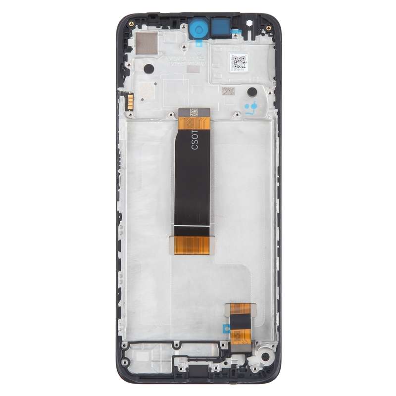 For Xiaomi Poco M6 Pro 5G Original IPS Material LCD Screen Digitizer Full Assembly with Frame