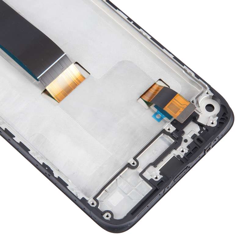 For Xiaomi Poco M6 Pro 5G Original IPS Material LCD Screen Digitizer Full Assembly with Frame