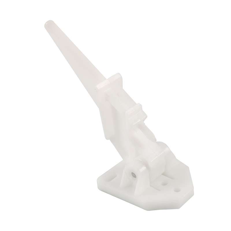 Marine Yacht Speedometer Pitot with Tube(White)