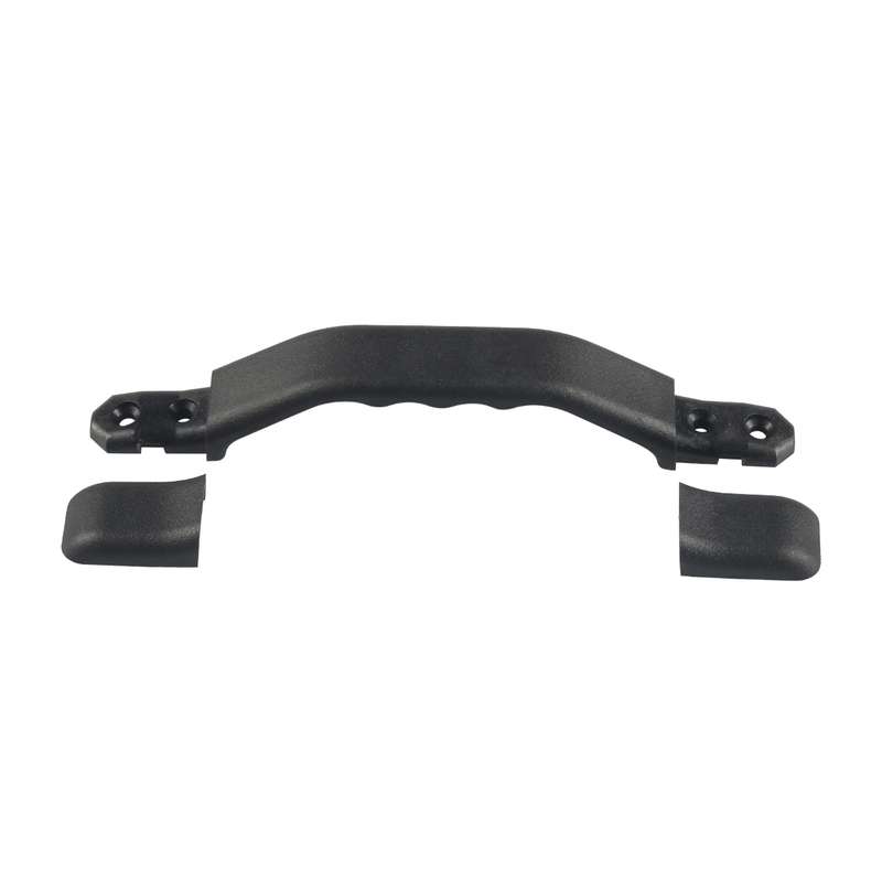 2pcs / Set RV Nylon Door Handle(Black)