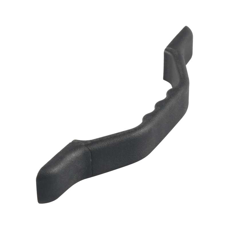 2pcs / Set RV Nylon Door Handle(Black)