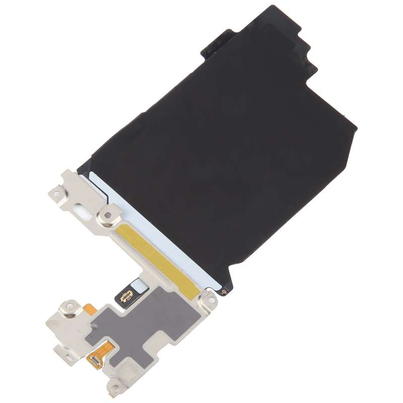 For Samsung Galaxy S21 Ultra 5G SM-G998B Original NFC Wireless Charging Module with Iron Sheet