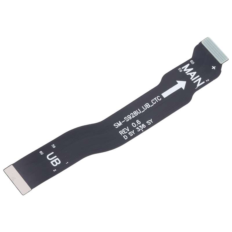 For Samsung Galaxy S24 Ultra 5G SM-S928 OEM LCD Flex Cable