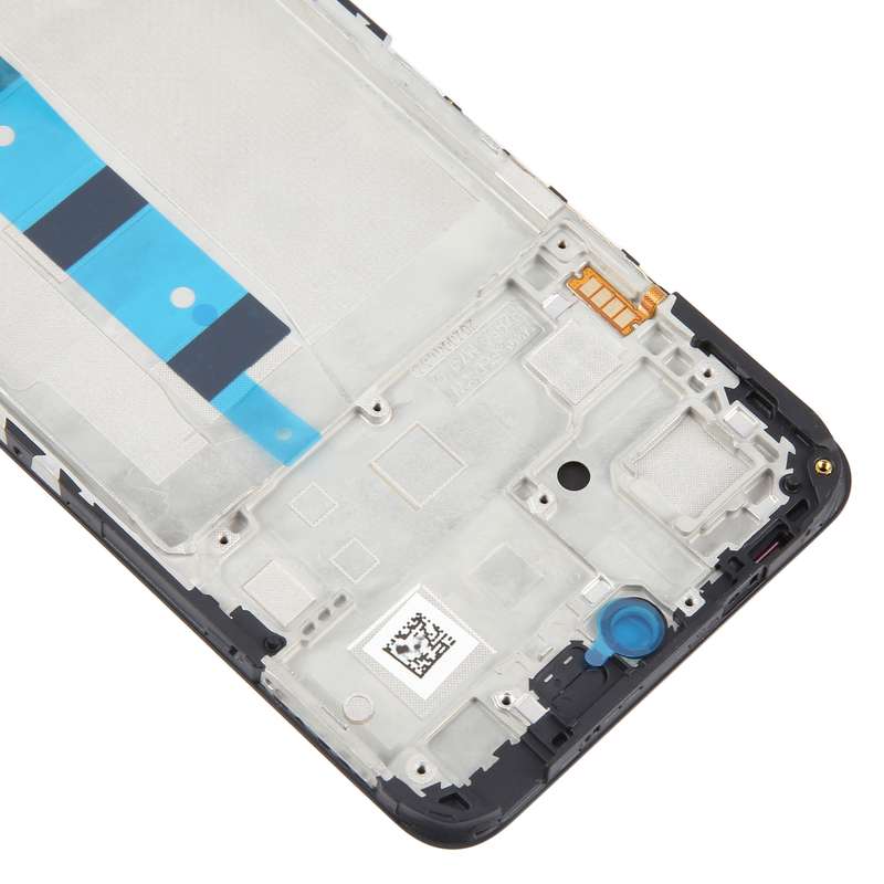For Xiaomi Redmi Note 12 4G OLED Material LCD Screen Digitizer Full Assembly with Frame