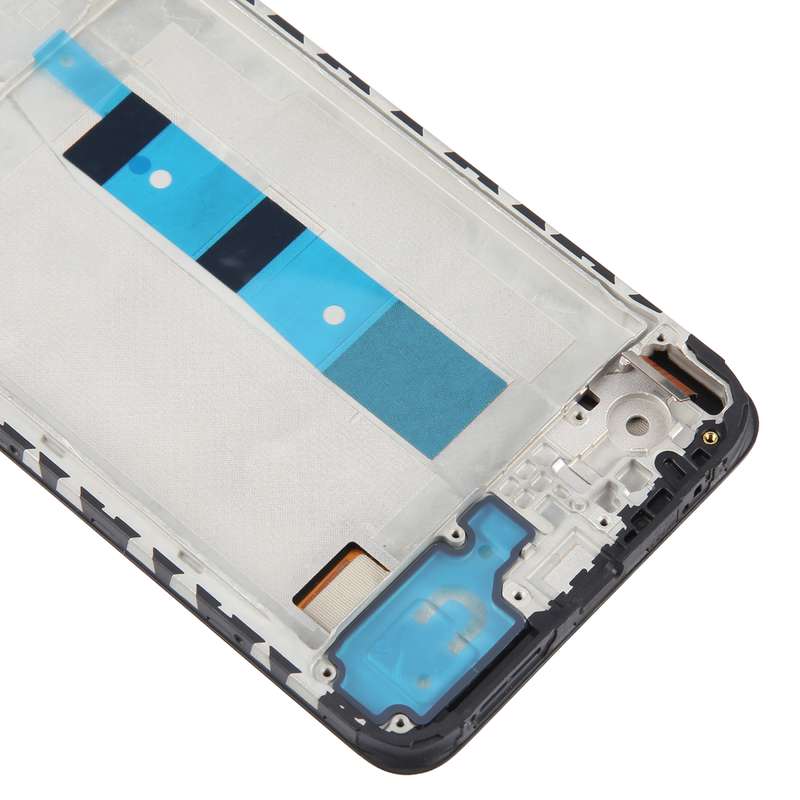 For Xiaomi Redmi Note 12 4G OLED Material LCD Screen Digitizer Full Assembly with Frame