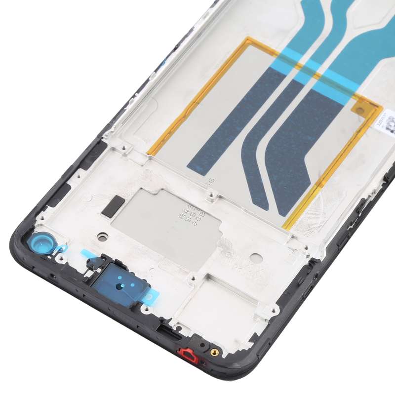 For Realme GT Neo 3T RMX3372 RMX3371 Original AMOLED LCD Screen Digitizer Full Assembly with Frame