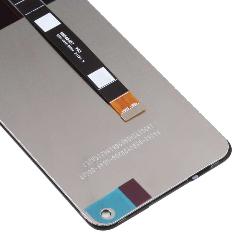 For Realme 9 5G RMX3474 OEM LCD Screen with Digitizer Full Assembly