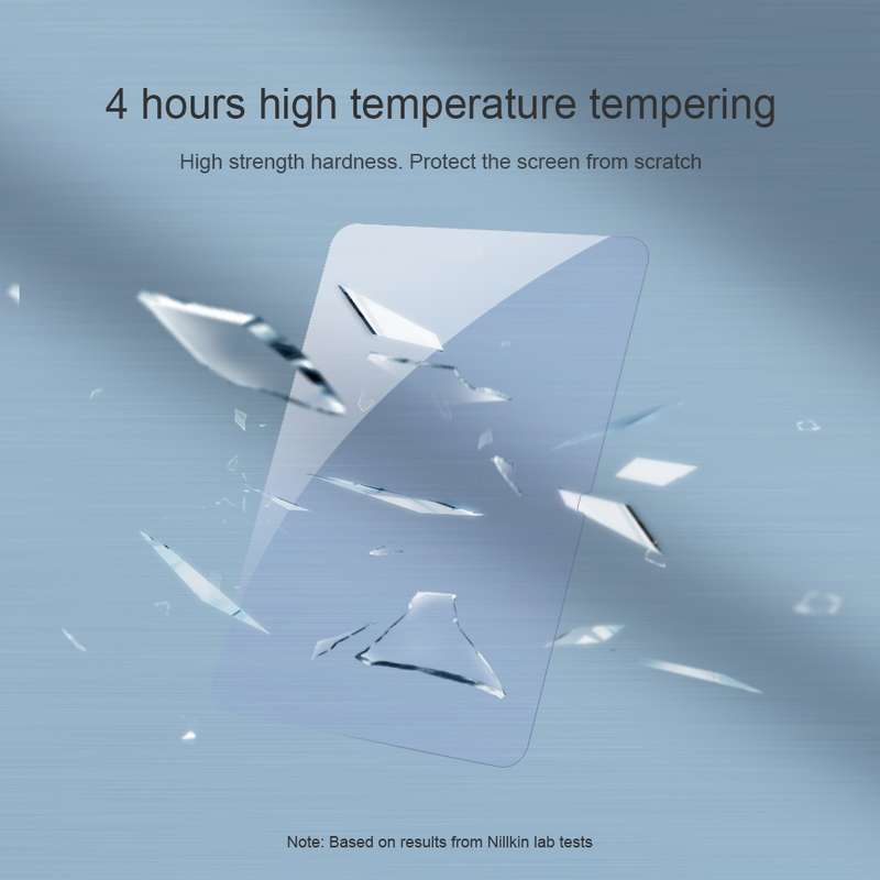 For iPad Air 11 2024 NILLKIN V+ Series Anti-Blue Light Tempered Glass Protective Film