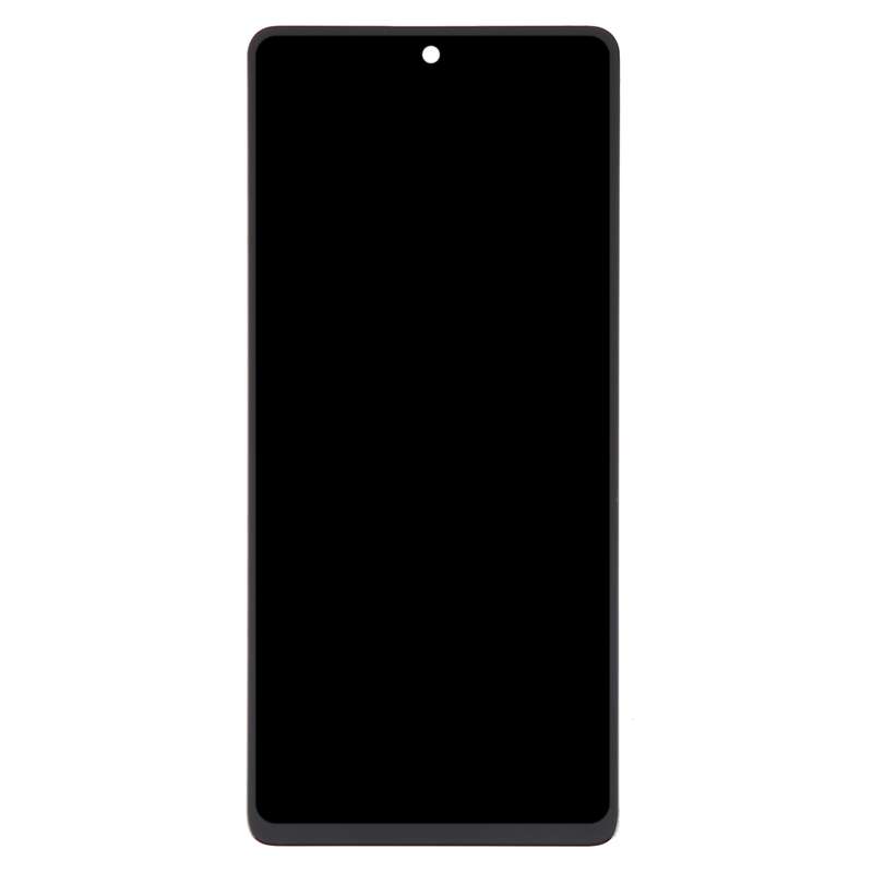 For Xiaomi Redmi Note 12 Turbo TFT Material OEM LCD Screen with Digitizer Full Assembly