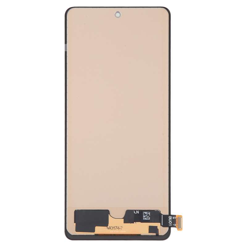 For vivo iQOO 11 TFT Material OEM LCD Screen with Digitizer Full Assembly