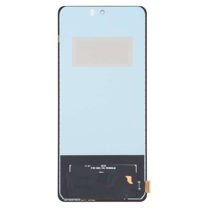 For vivo iQOO 8 Pro TFT Material OEM LCD Screen with Digitizer Full Assembly