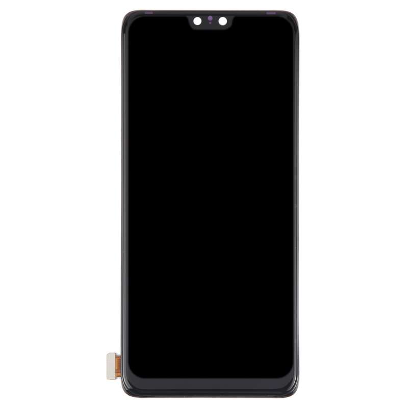For vivo S12 Pro TFT Material OEM LCD Screen with Digitizer Full Assembly