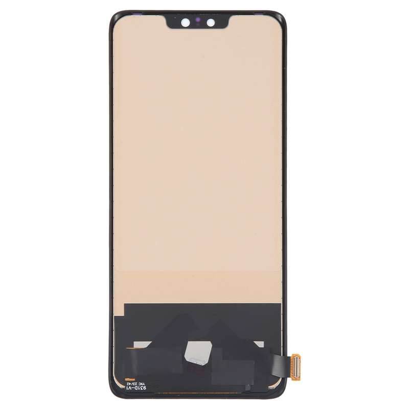 For vivo S12 Pro TFT Material OEM LCD Screen with Digitizer Full Assembly