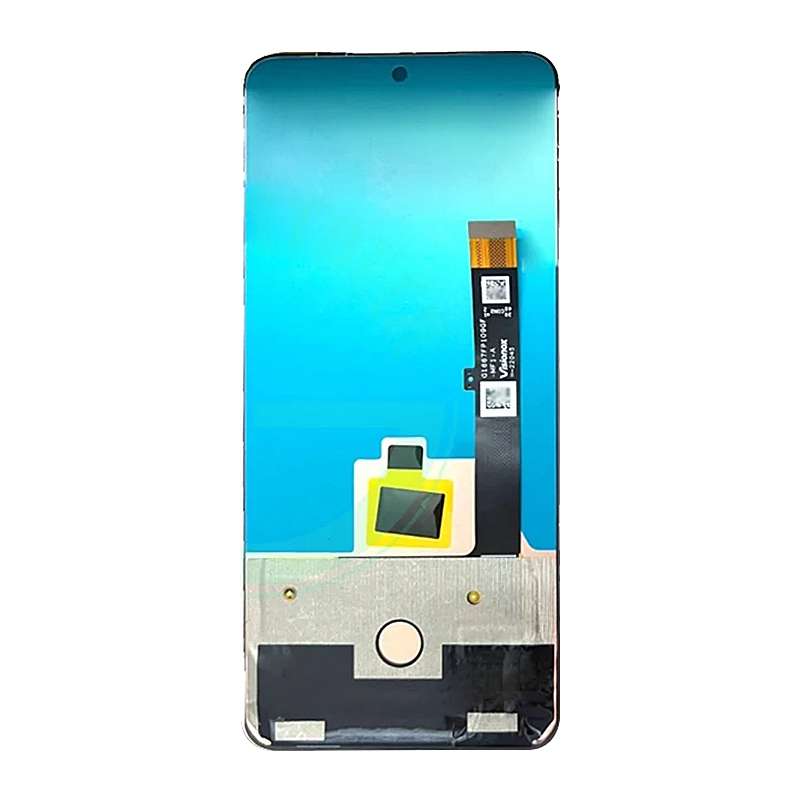 For ZTE AXON A41 5G A2023BH AMOLED LCD Screen with Digitizer Full Assembly