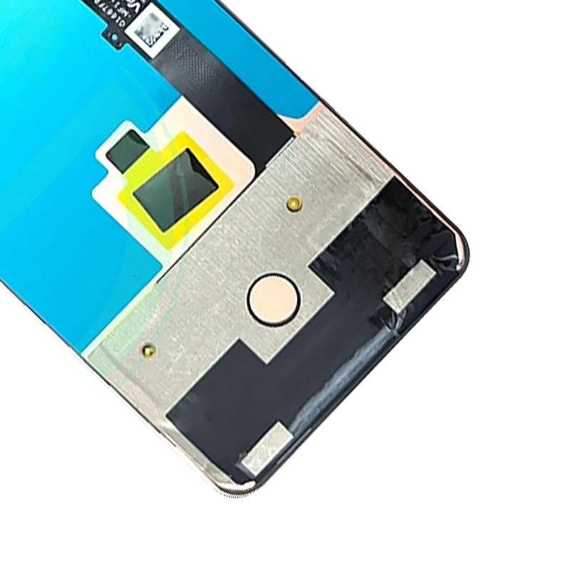 For ZTE AXON A41 5G A2023BH AMOLED LCD Screen with Digitizer Full Assembly