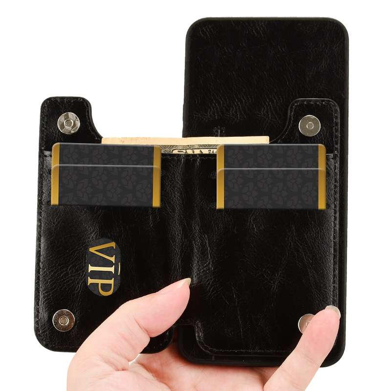 For Infinix Note 40 Pro 4G Cow Pattern Sewing Card Bag Phone Case(Black)