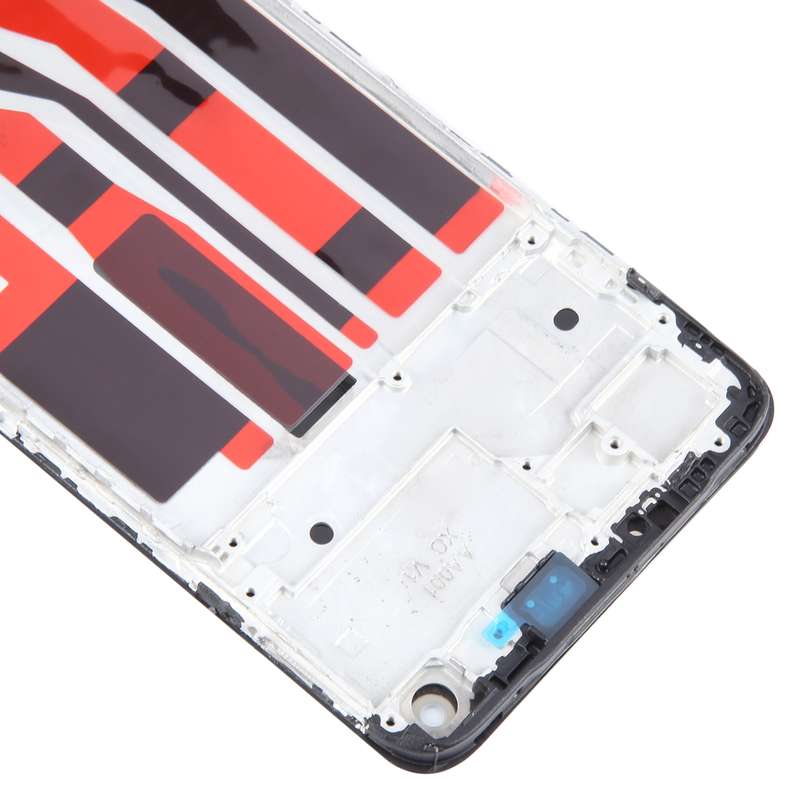 For OPPO A74 4G Original AMOLED LCD Screen Digitizer Full Assembly with Frame