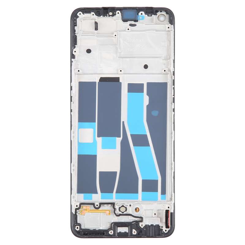 For OPPO A94 5G Original AMOLED LCD Screen Digitizer Full Assembly with Frame