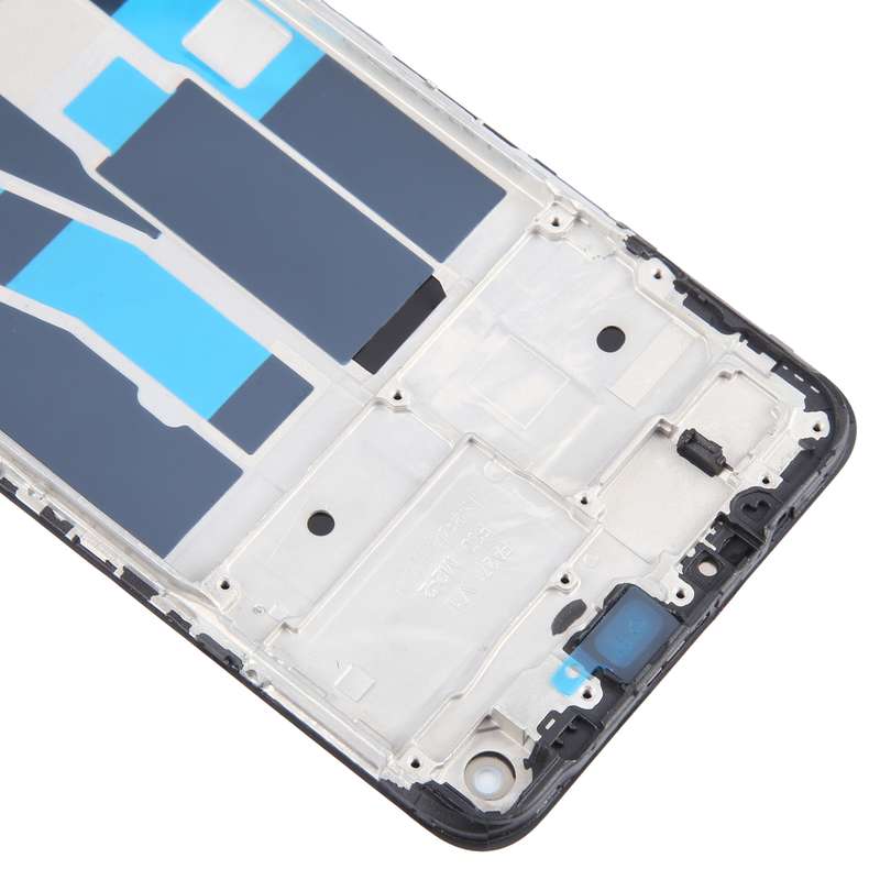 For OPPO A94 5G Original AMOLED LCD Screen Digitizer Full Assembly with Frame