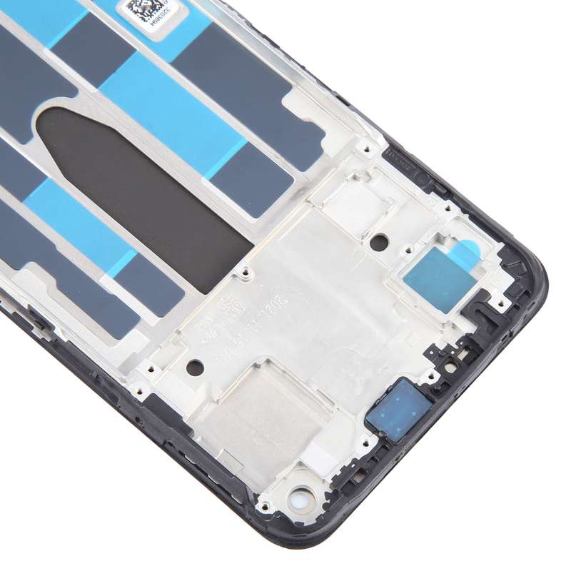 For OPPO Reno8 Z 5G Original AMOLED LCD Screen Digitizer Full Assembly with Frame