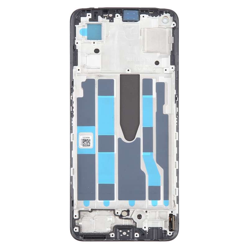 For OPPO Reno7 5G Original AMOLED LCD Screen Digitizer Full Assembly with Frame