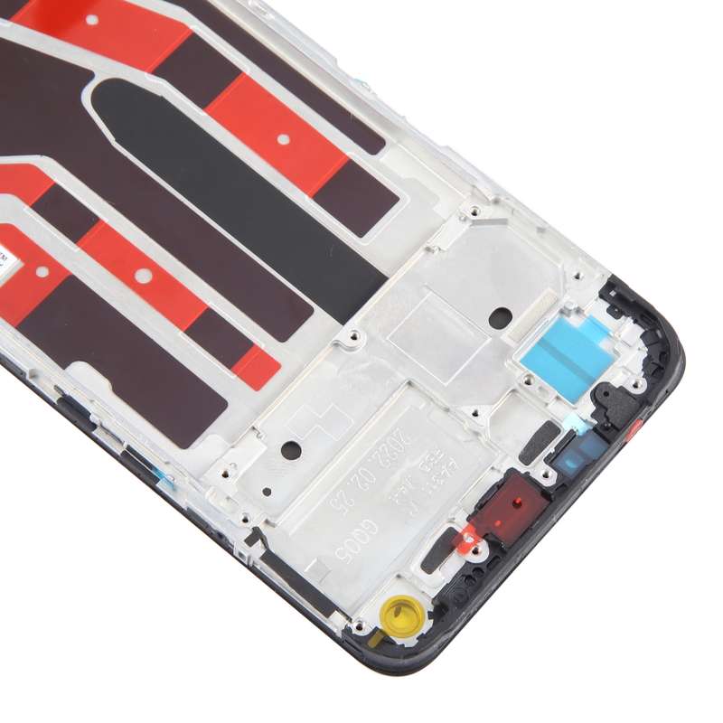 For OPPO Reno7 5G Original AMOLED LCD Screen Digitizer Full Assembly with Frame