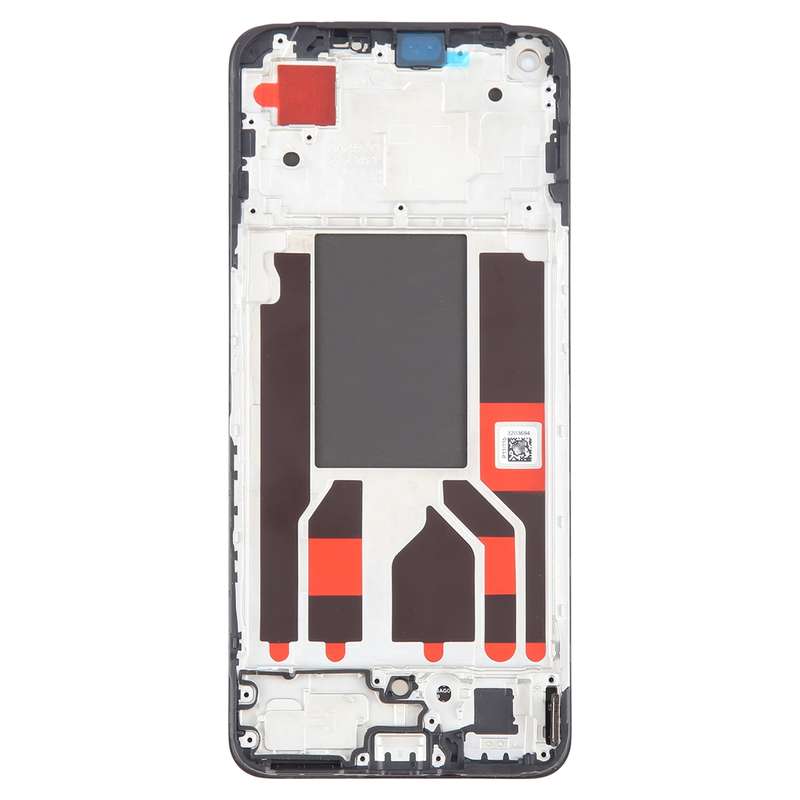 For OPPO Reno8 5G Original AMOLED LCD Screen Digitizer Full Assembly with Frame