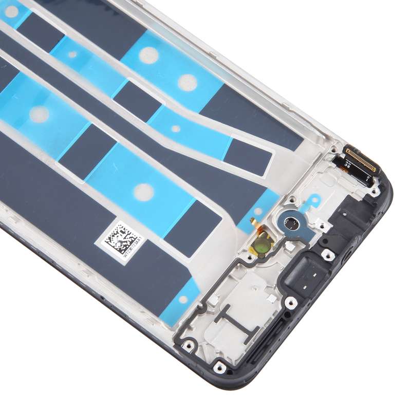 For OPPO A78 4G CPH2565 Original AMOLED LCD Screen Digitizer Full Assembly with Frame