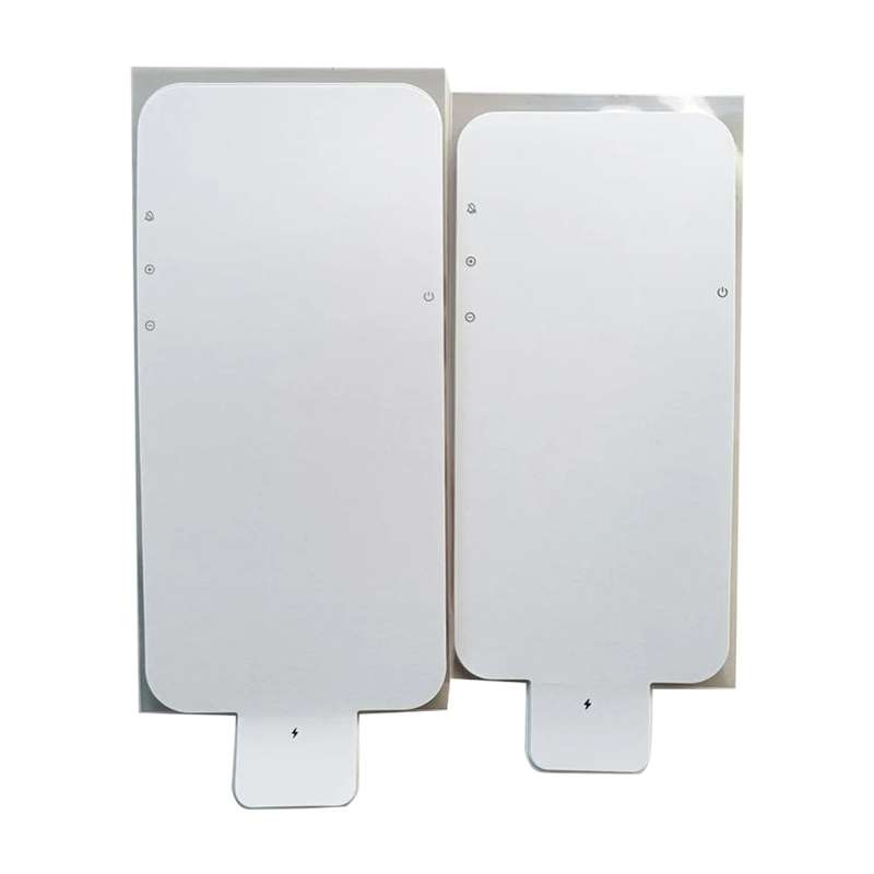 For iPhone 12 Pro Max / 13 Pro Max LCD Plastic Protection Stickers