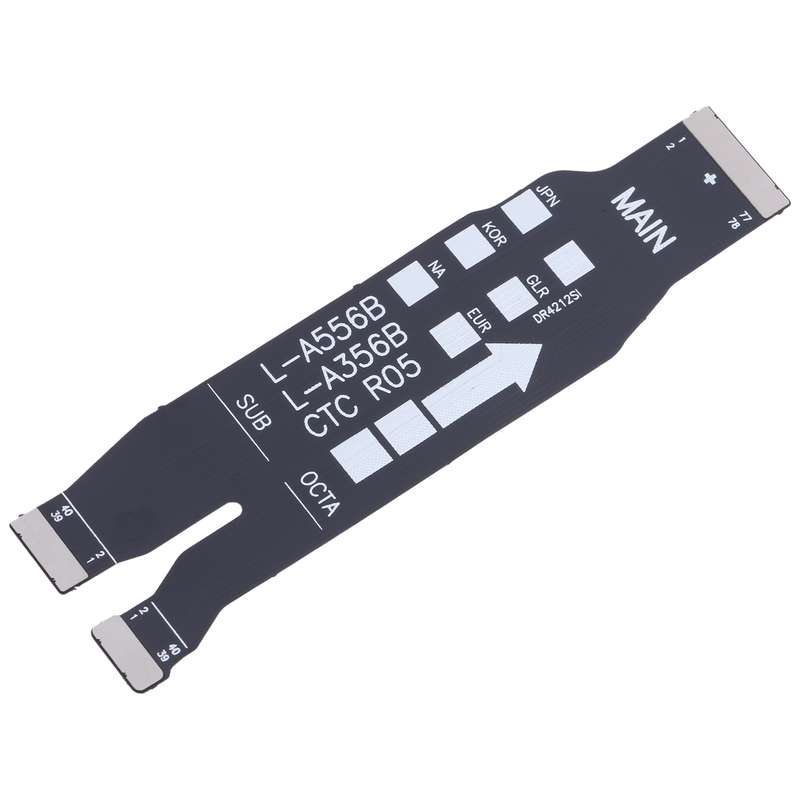 For Samsung Galaxy A55 5G SM-A556B OEM Motherboard Connect Flex Cable