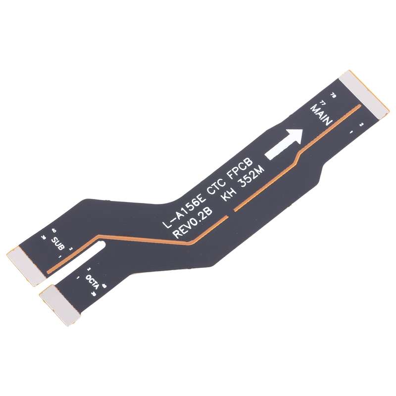 For Samsung Galaxy A15 5G SM-A156B OEM Motherboard Connect Flex Cable